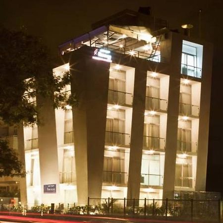 The Park Slope Hotel Bangalore Dış mekan fotoğraf