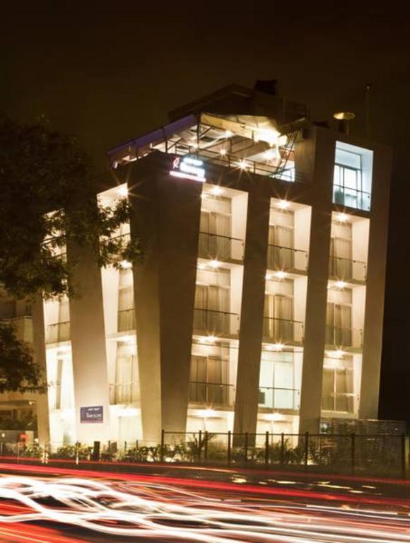 The Park Slope Hotel Bangalore Dış mekan fotoğraf